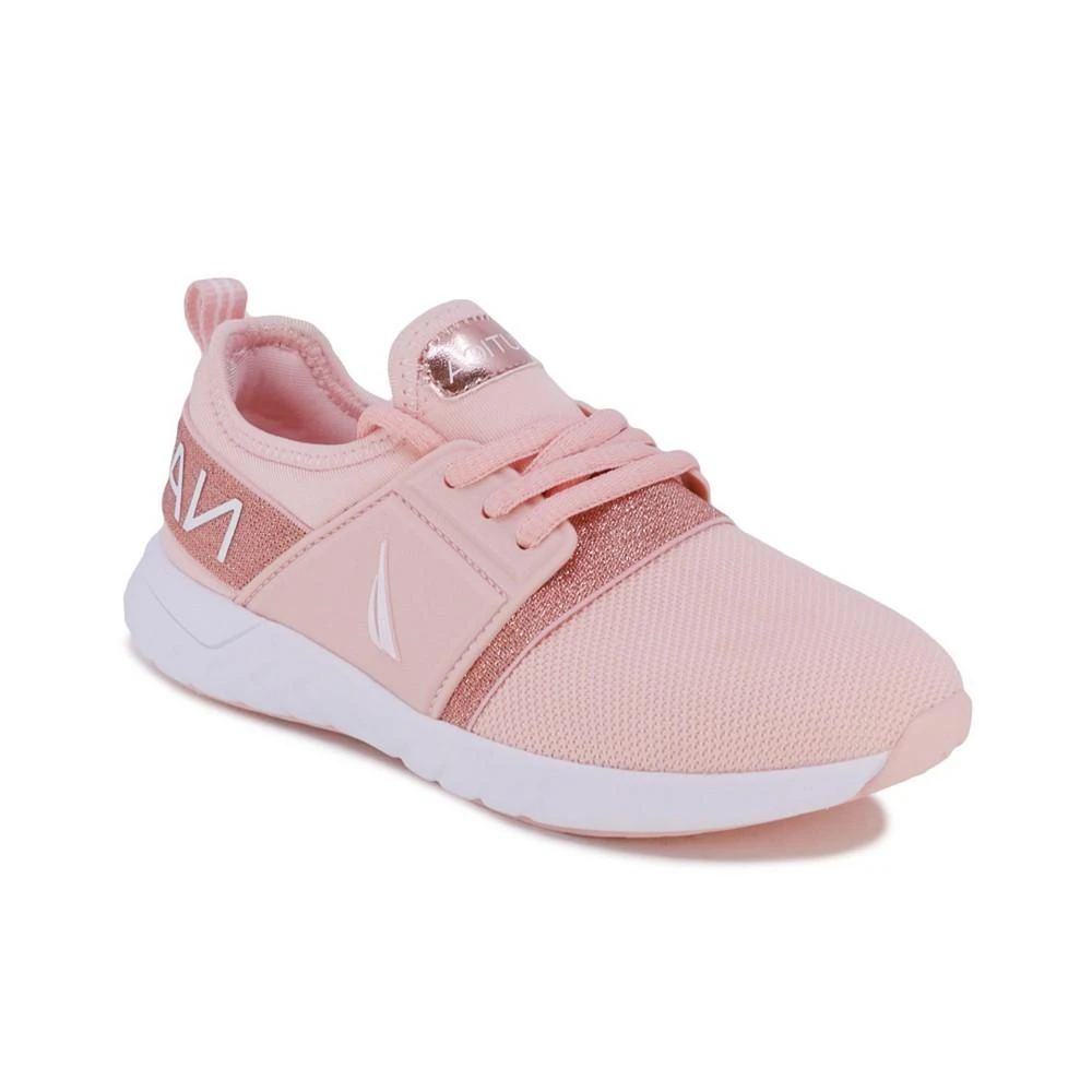 Nautica Big Girls Kappil Saga Athletic Sneaker 1