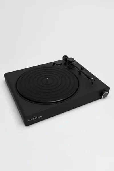 Victrola Victrola Stream Onyx 2-Speed Wireless Turntable 4