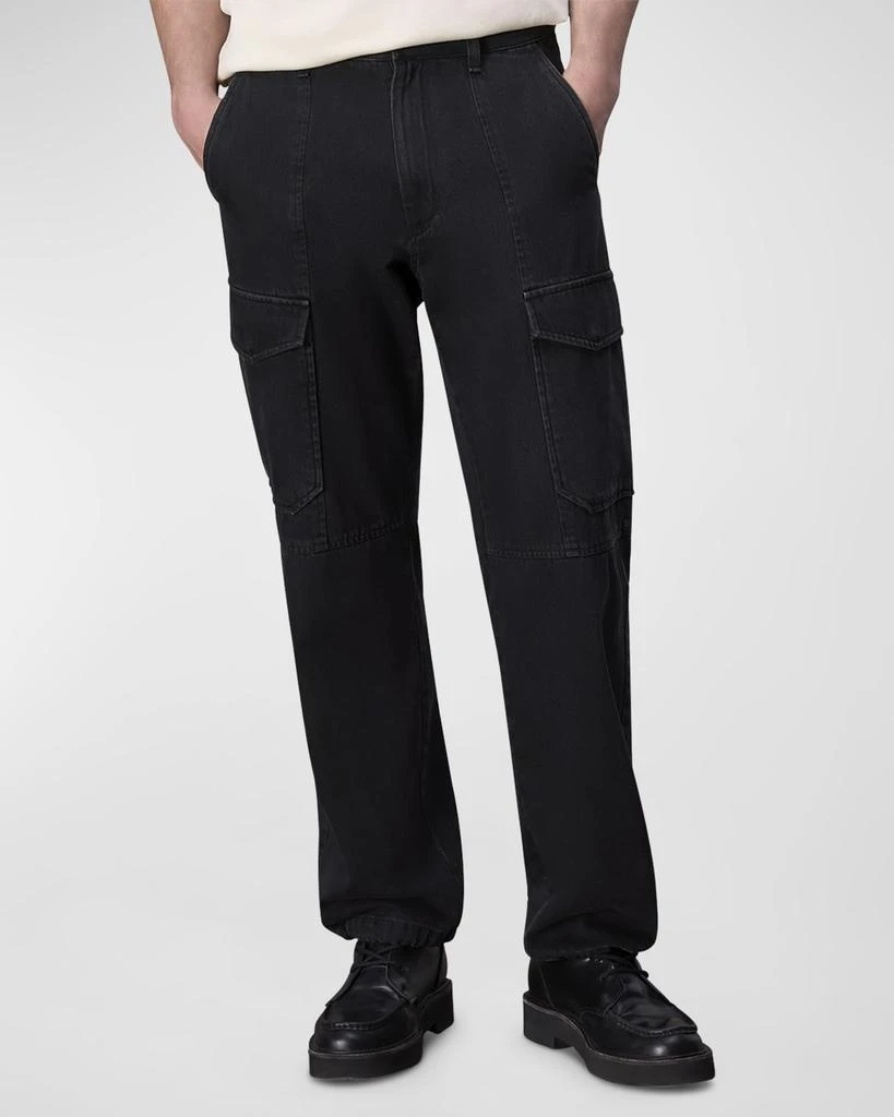Rag & Bone Men's Fit 4 Denim Cargo Pants 4
