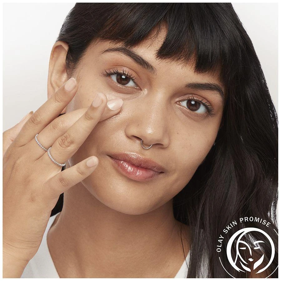 Olay Wrinkle Correction Serum with Vitamin B3+ Collagen Peptides Fragrance Free 6