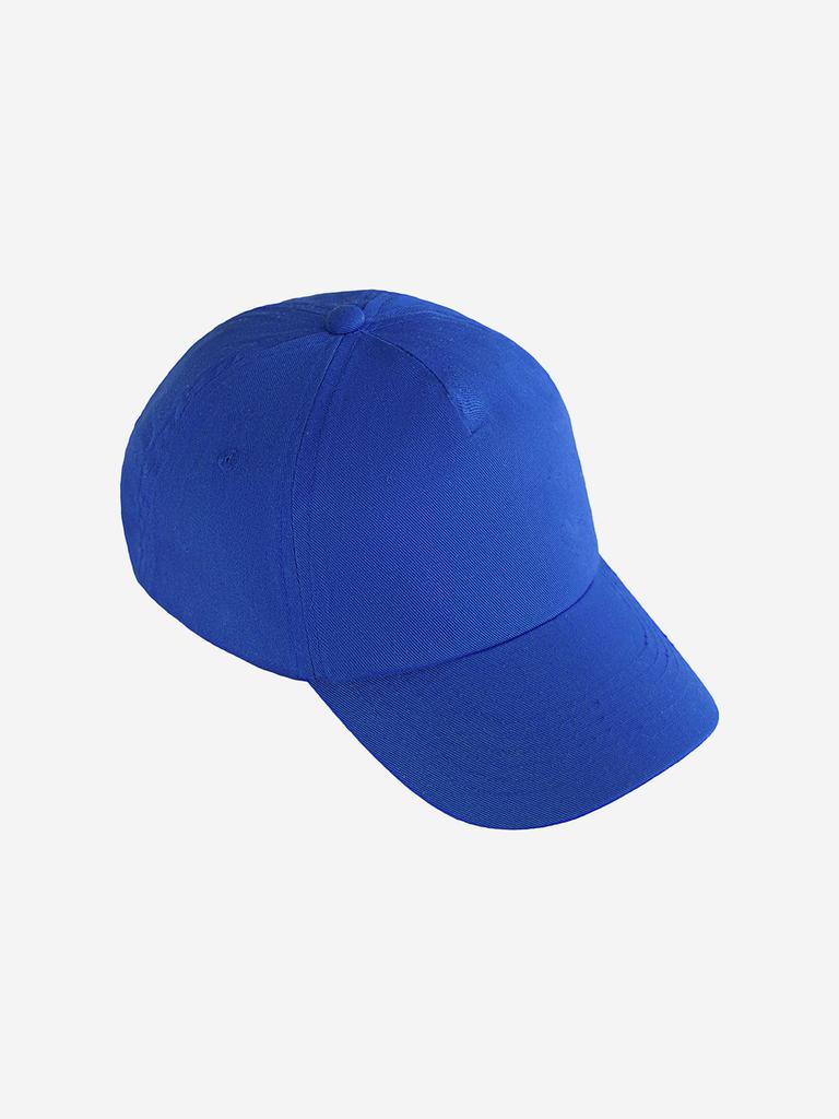 Zeco Schoolwear Zeco Kids School Baseball Cap in Blue