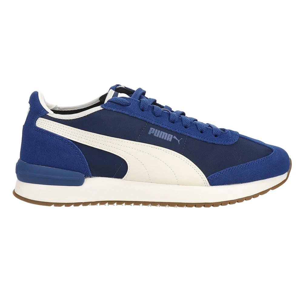 Puma R78 Wind Nylon Lace Up Sneakers 1
