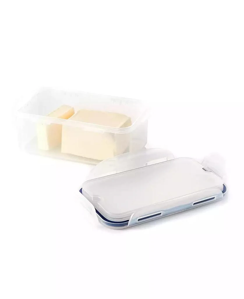 Lock & Lock Easy Essentials Specialty 25-Oz. Butter Container 3