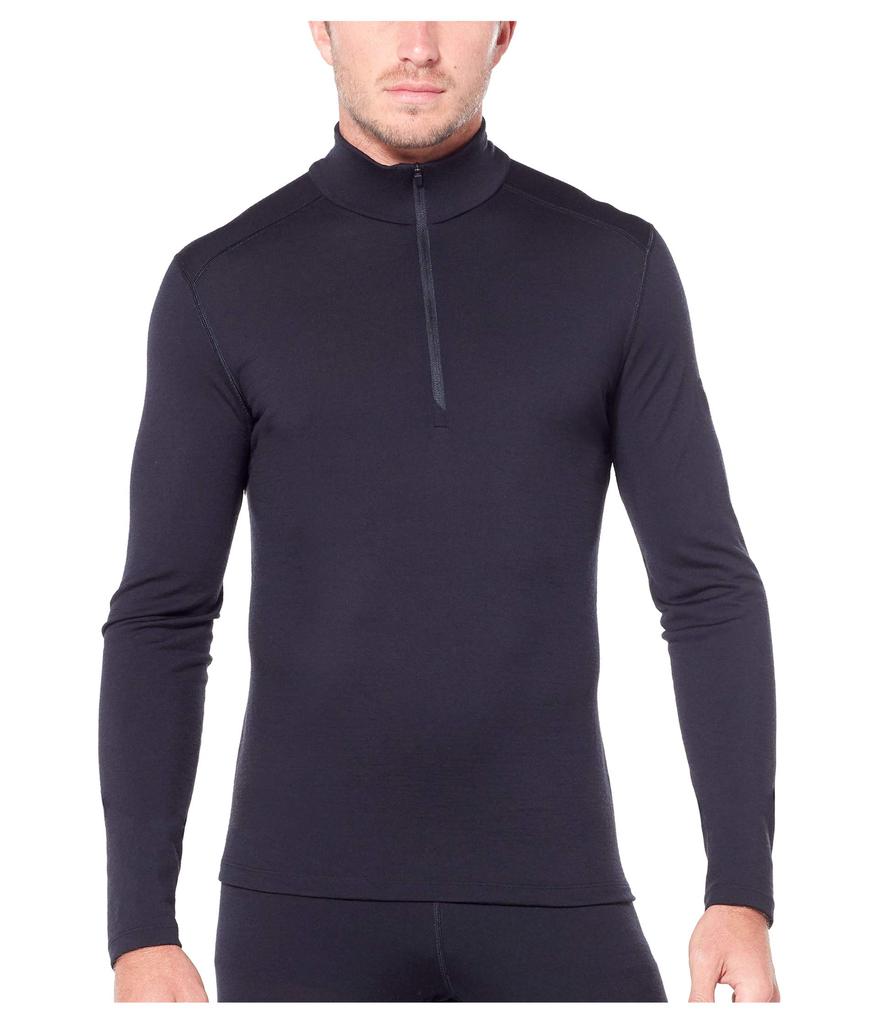 Icebreaker 200 Oasis Merino Base Layer Long Sleeve 1/2 Zip