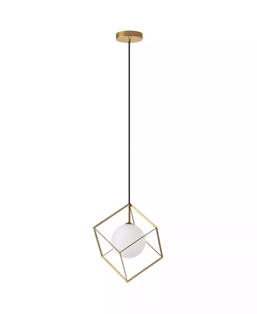 Dainolite 1 Light Halogen Pendant