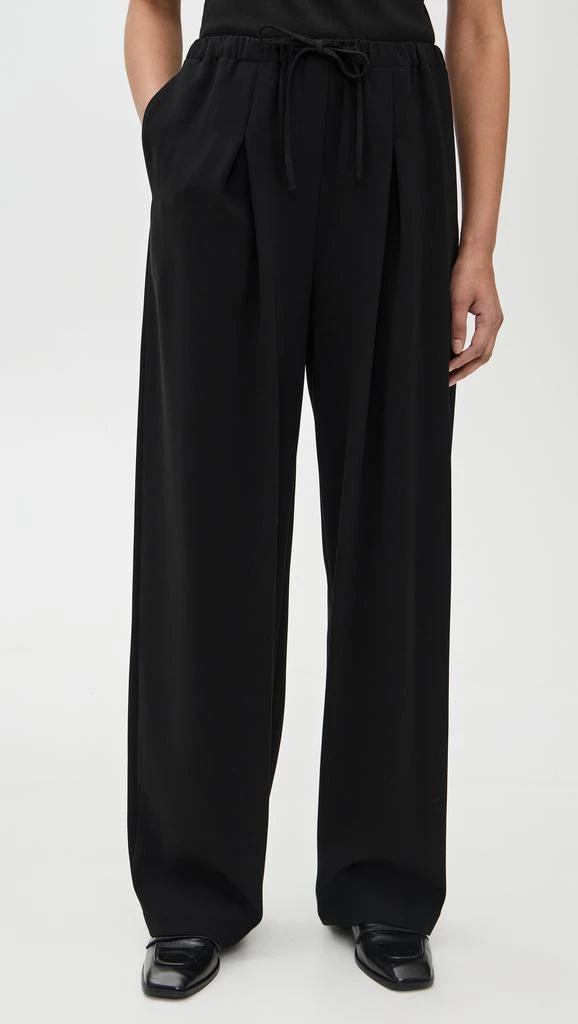 Theory Pleated Casual Pants 1