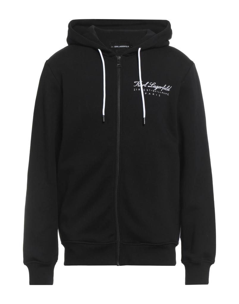 Karl Lagerfeld Paris Hooded sweatshirt