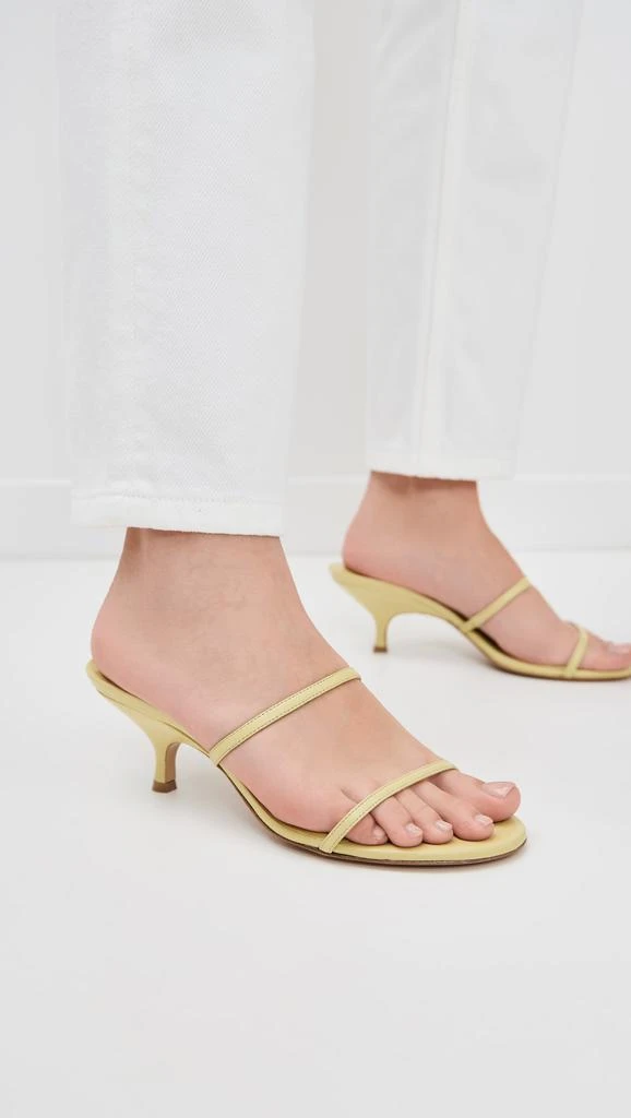 GIA BORGHINI Grace Sandals 2