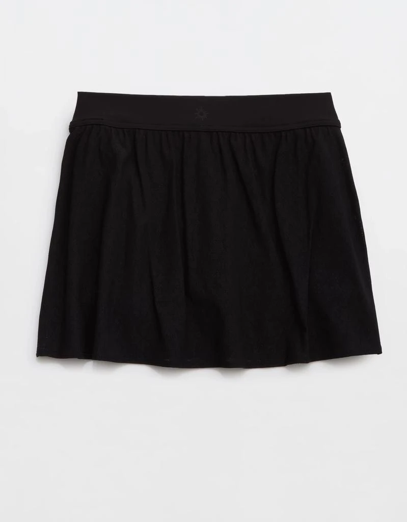 OFFLINE OFFLINE By Aerie Real Me XTRA Lace Mini Skort 4