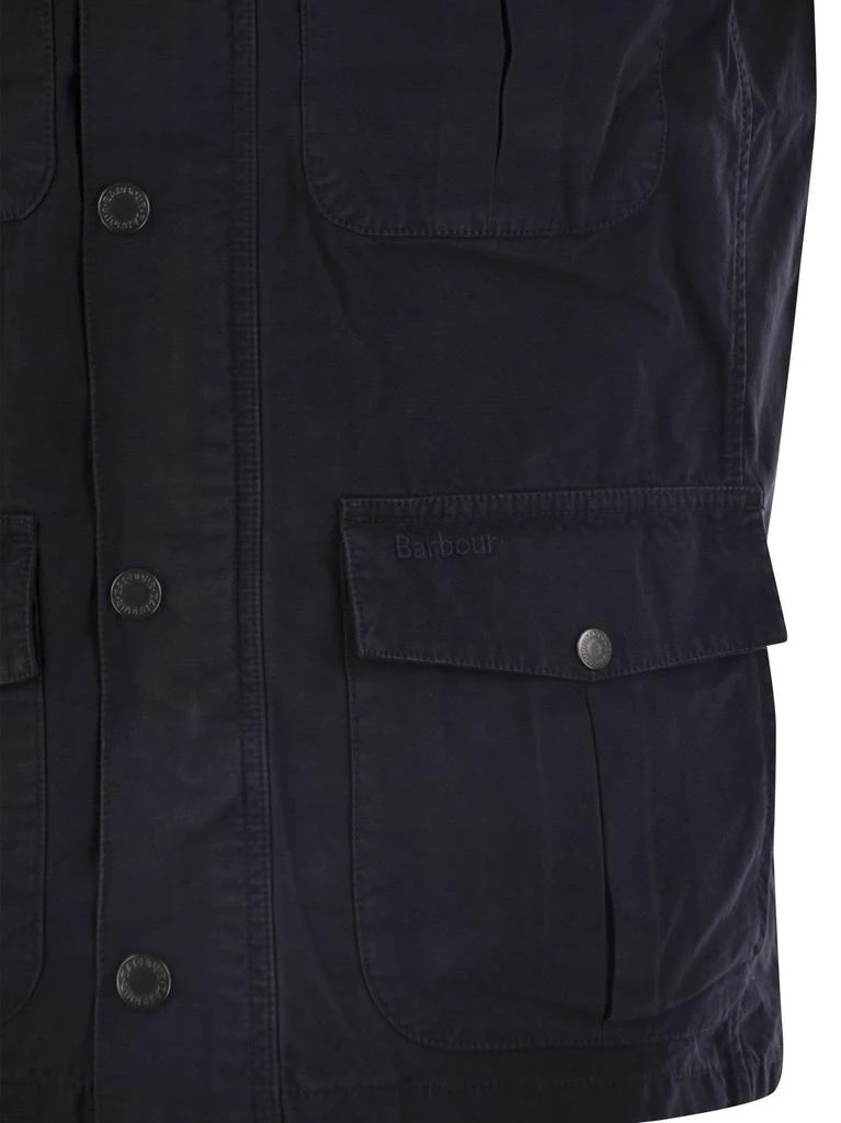 Barbour Barbour Casual Corbridge Waistcoat 4