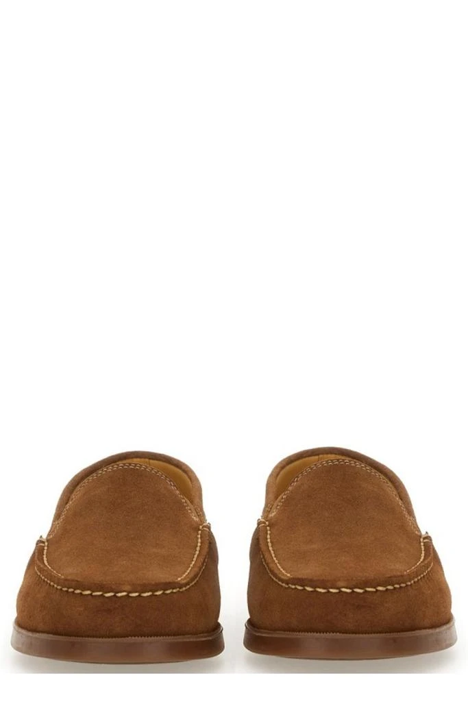 Paraboot Paraboot Round Toe Loafers 4