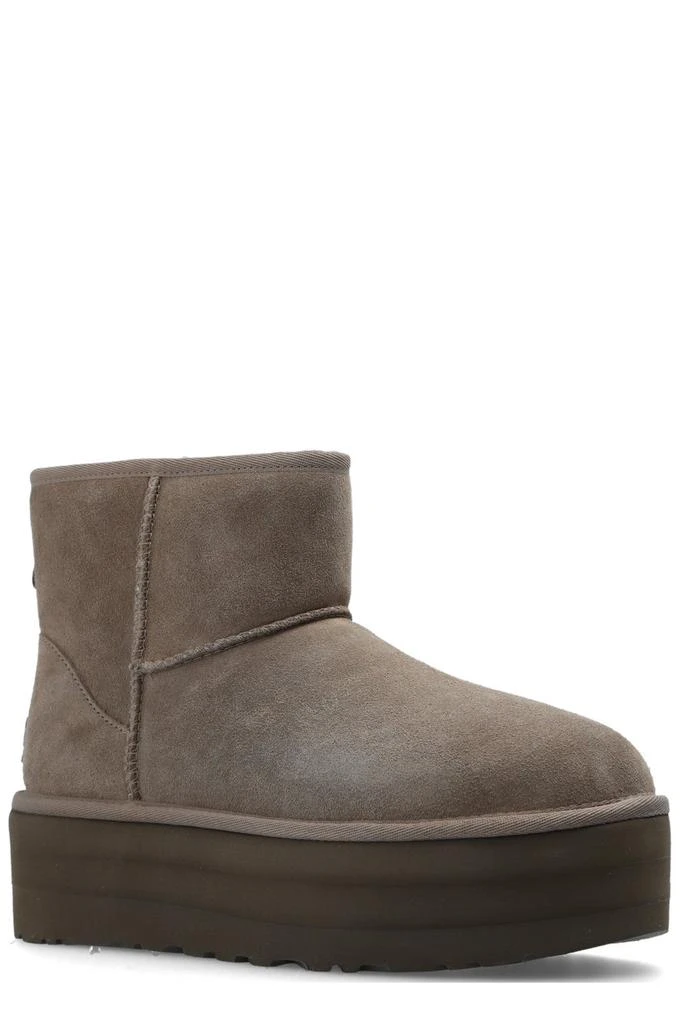 UGG UGG Classic Mini Platform Ankle Boots 2