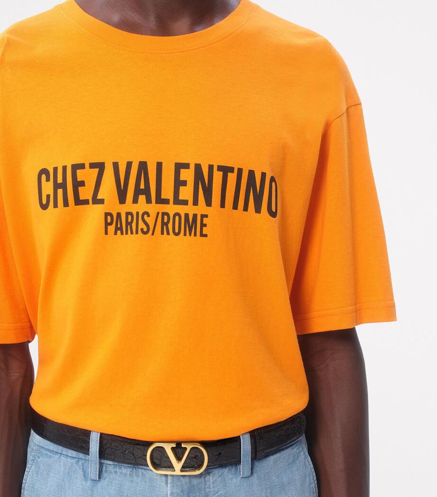お買い得商店街 T-Shirt Valentino Chez Cotton Valentino XXL T-Shirts - トップス