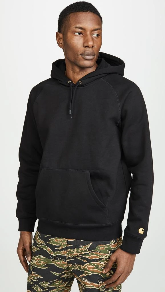 Carhartt WIP Hooded Chase Sweatshirt 2