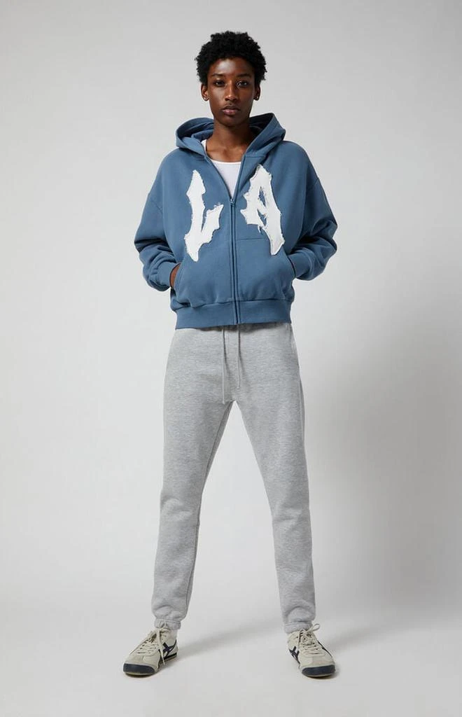 PacSun Gray Sweatpants 2