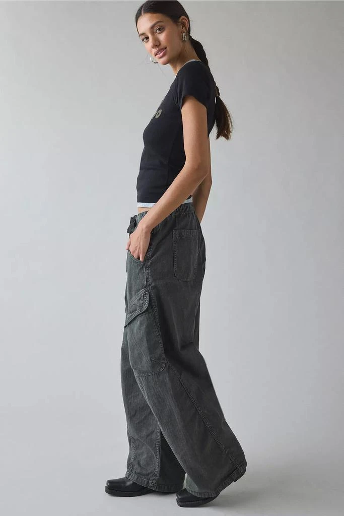 BDG BDG Station Cocoon Baggy Barrel Leg Cargo Pant 4