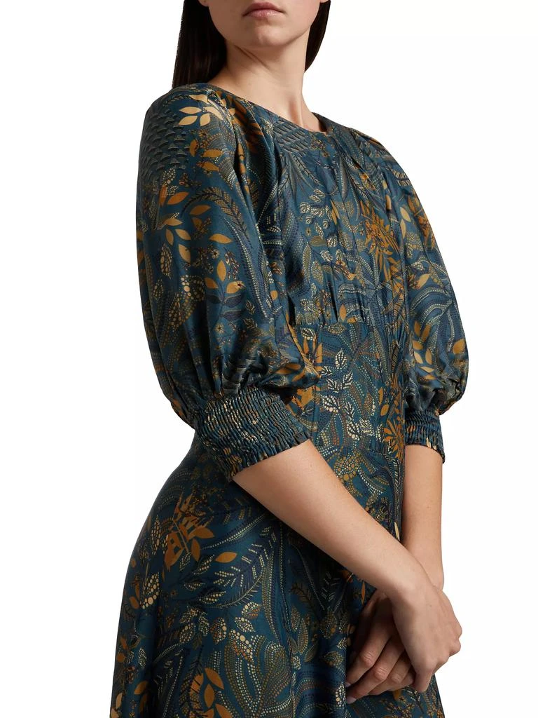 Farm Rio Dotted Forest Maxi Dress - Dresses & Skirts - BeyondStyle