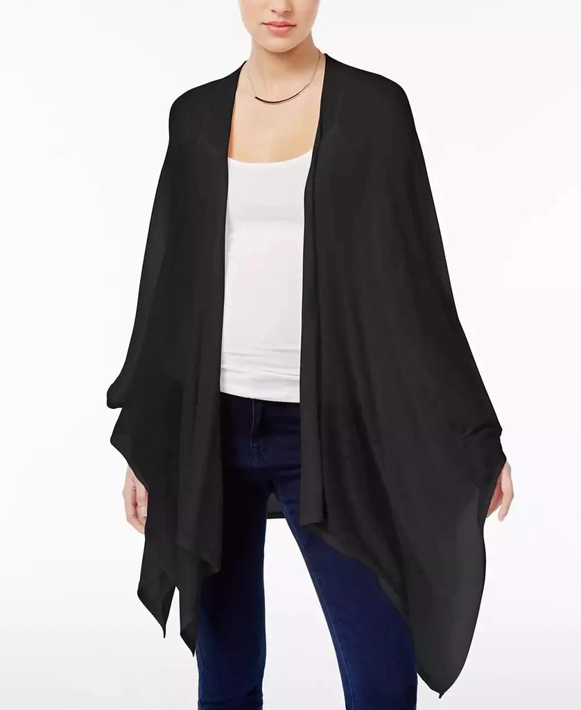 INC International Knit Kimono, Created for Macy's 2