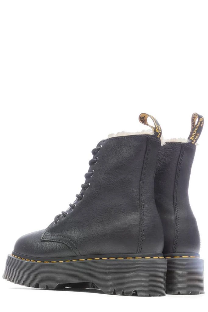 Dr. Martens Dr. Martens Jadon Lace-Up Platform Boots 3