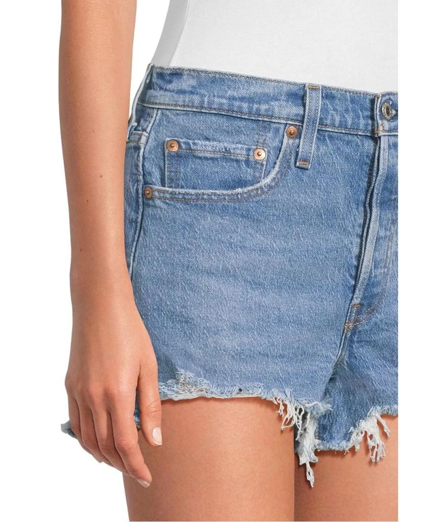 Levi's 501® High-Rise Shorts 4