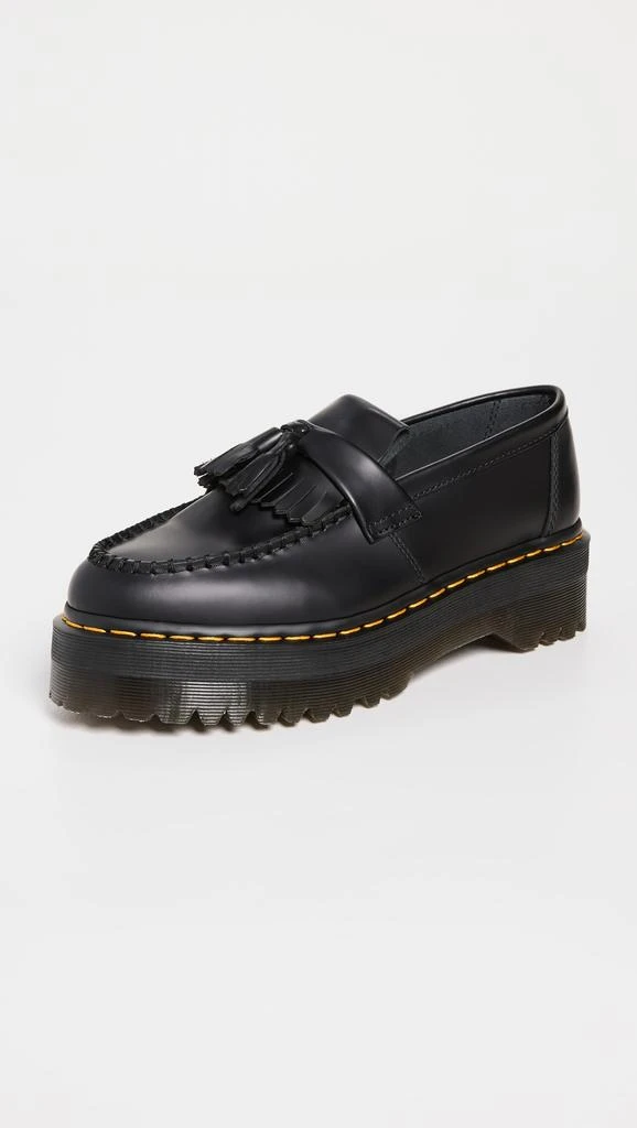Dr. Martens Adrian Quad Platform Loafers 1