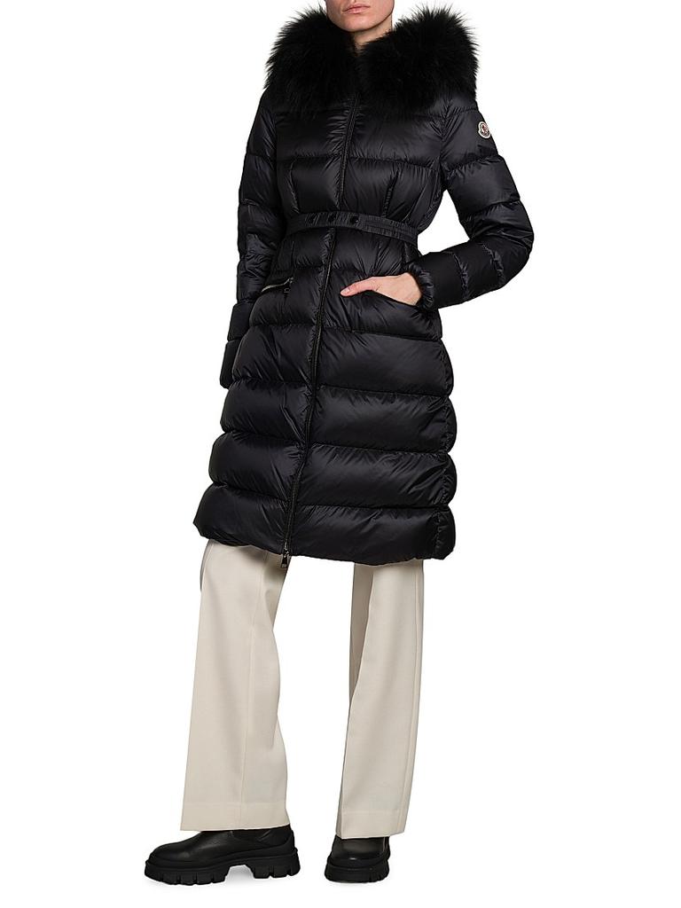 ダウンジャケット・コート MONCLER | Boedic Long Down Jacket org.jpg