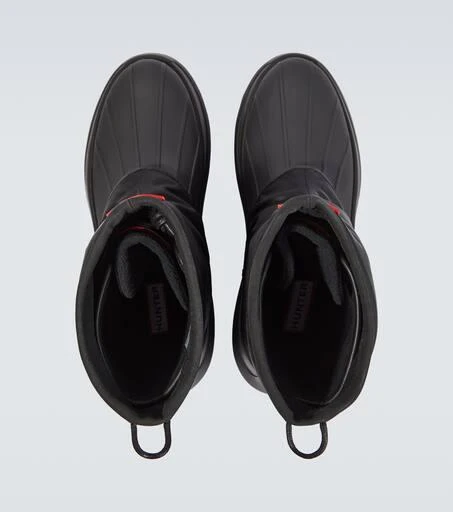 Kenzo x Hunter rain boots 4