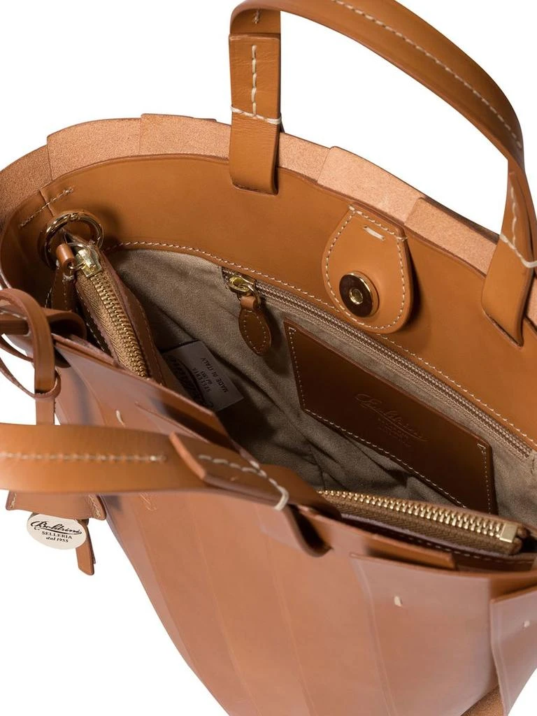 Boldrini Selleria Boldrini Selleria "Alzira" Handbag 5