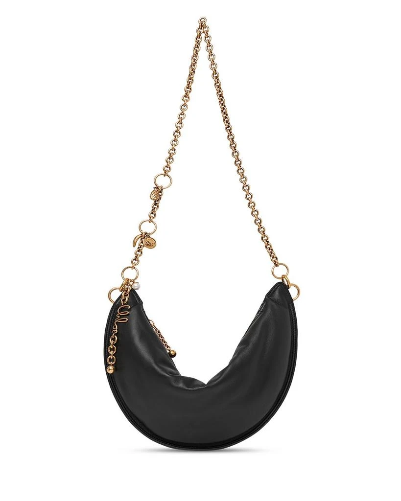 Chloé Icons Leather Halfmoon Bag 1