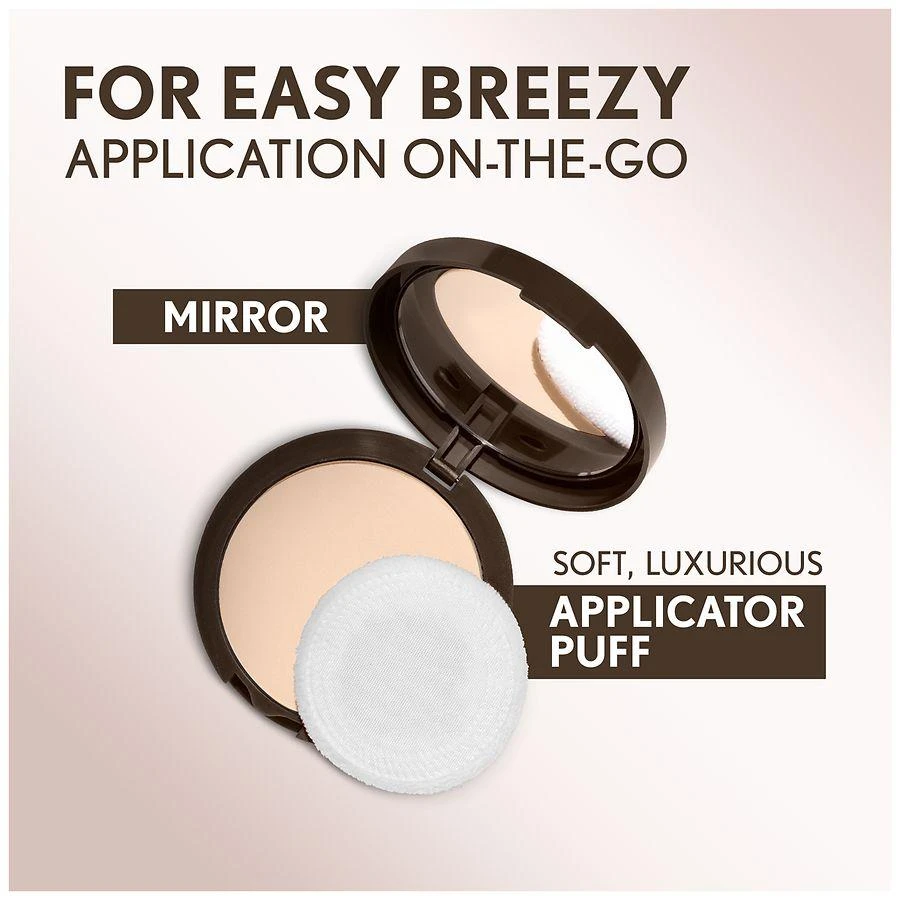 CoverGirl Clean Invisible Pressed Powder 6