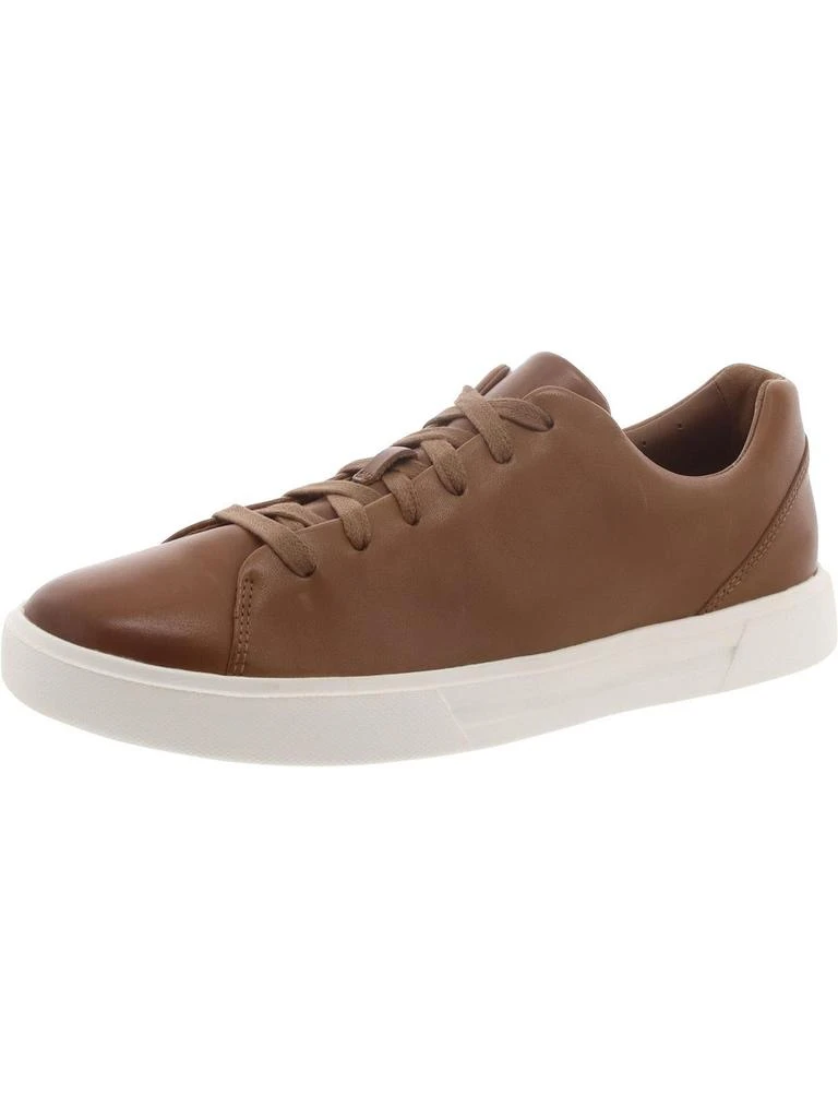 Clarks Un Costa Lace Mens Leather Lifestyle Casual And Fashion Sneakers 5