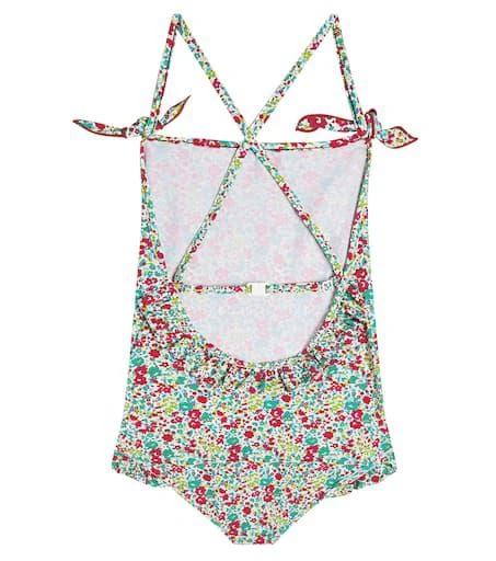 Bonpoint Abbie floral swimsuit 4