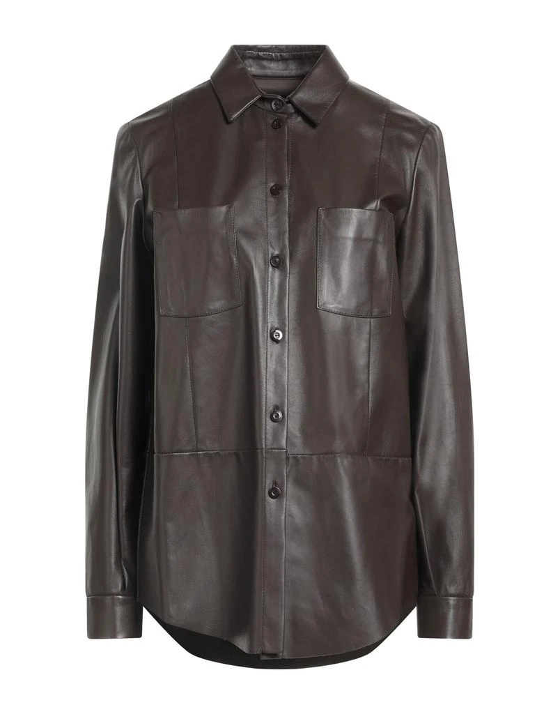 DROMe Solid color shirts & blouses 1