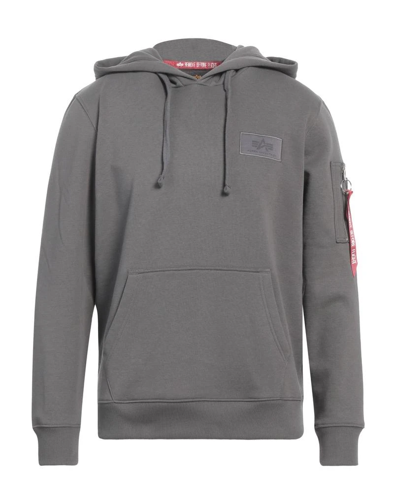 Alpha Industries Hooded sweatshirt 1