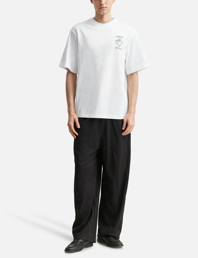 Casablanca Montagne Sportif T-Shirt 5