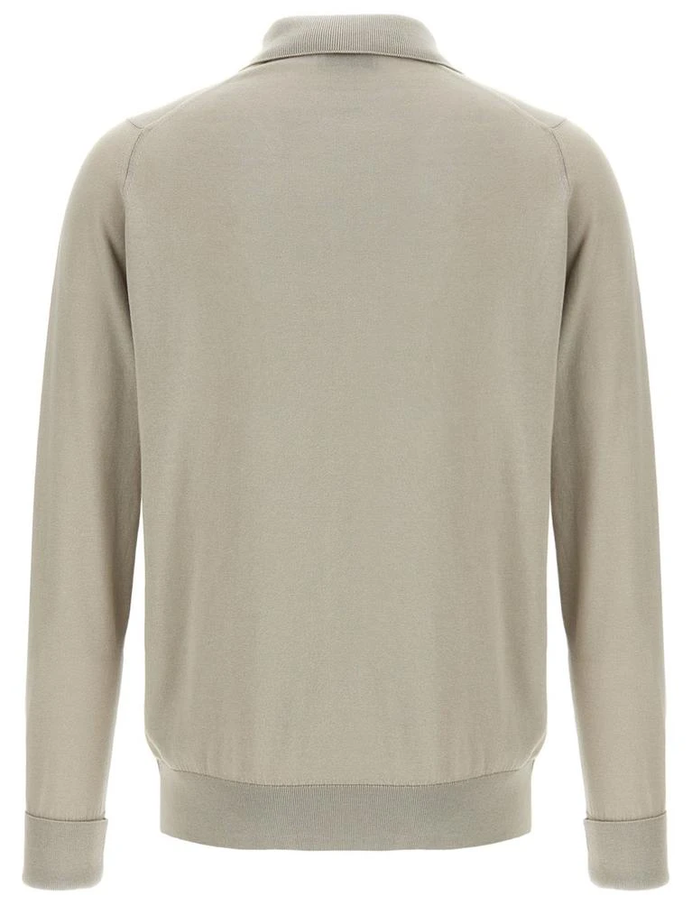 John Smedley John Smedley Finchley Classic Polo Shirt 2