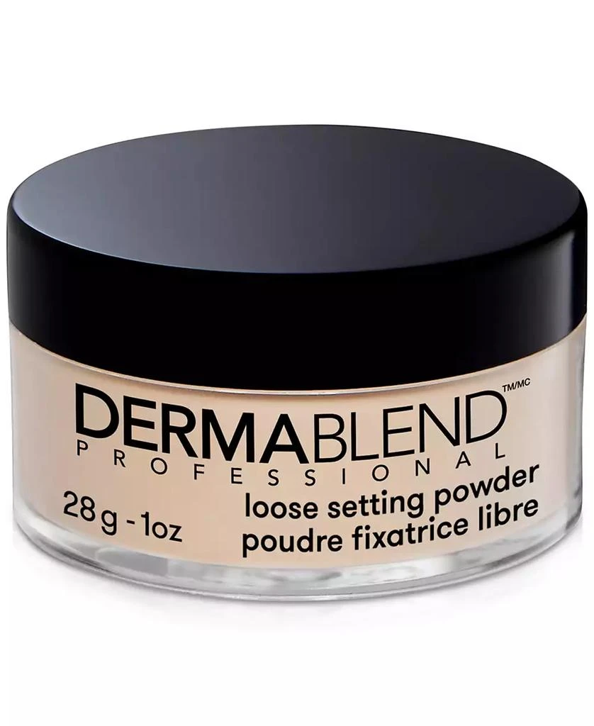 Dermablend Loose Setting Powder, 1 oz. 1
