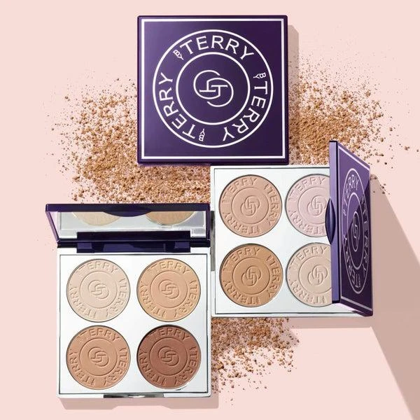 BY TERRY By Terry Hyaluronic Hydra-Powder Palette 2