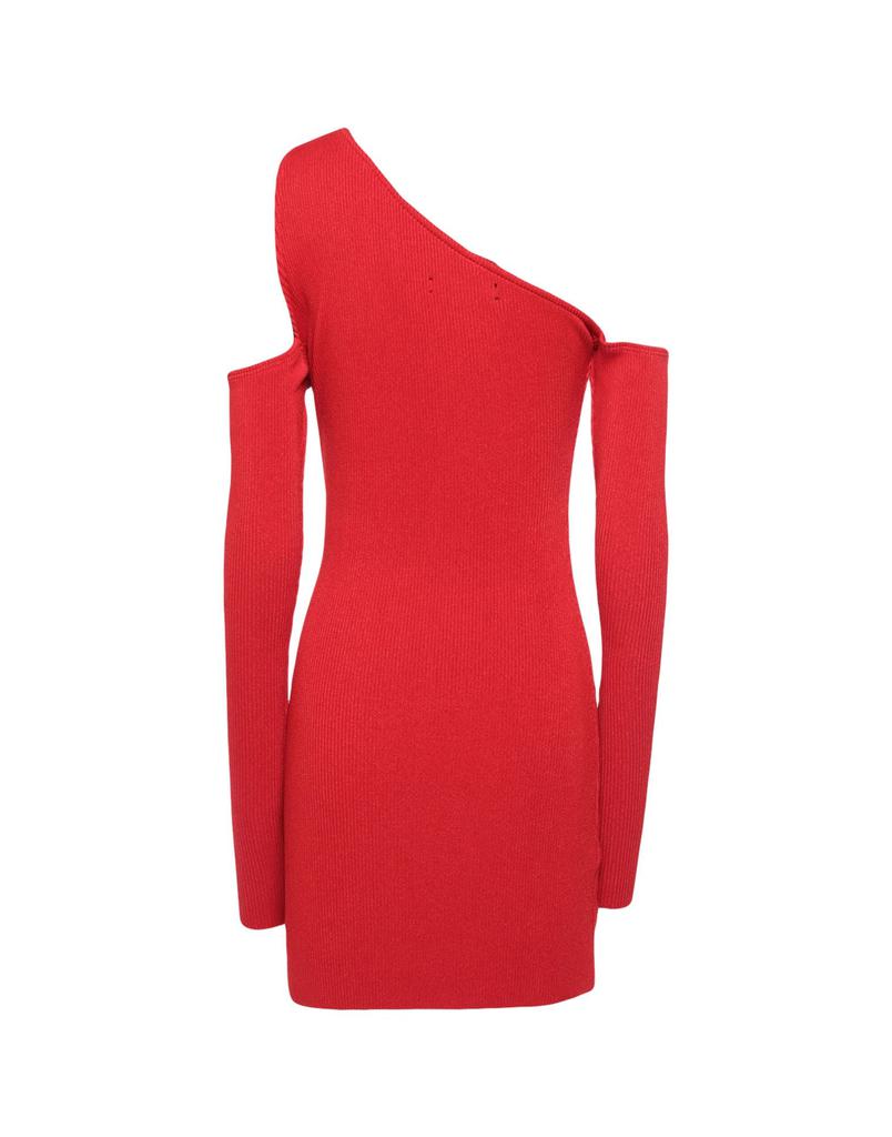 Amiri Amiri - Short Dresses - Red - Woman