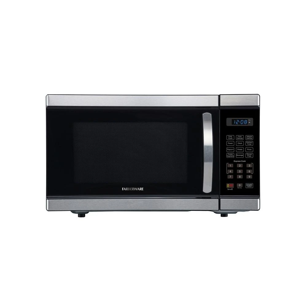 Farberware Professional FMO11AHTBKL 1.1 Cu. Ft 1000-Watt Microwave Oven 5