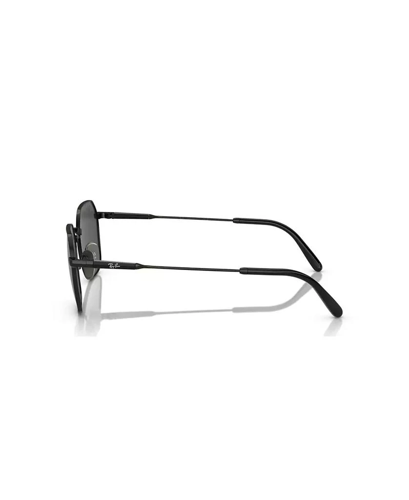 Ray-Ban Unisex Jim Titanium Polarized Sunglasses, RB8094 4
