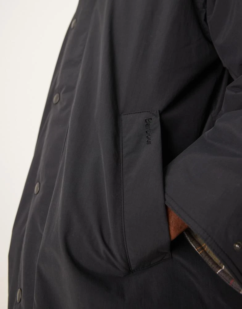 Barbour Barbour Exmoor padded casual coat 3