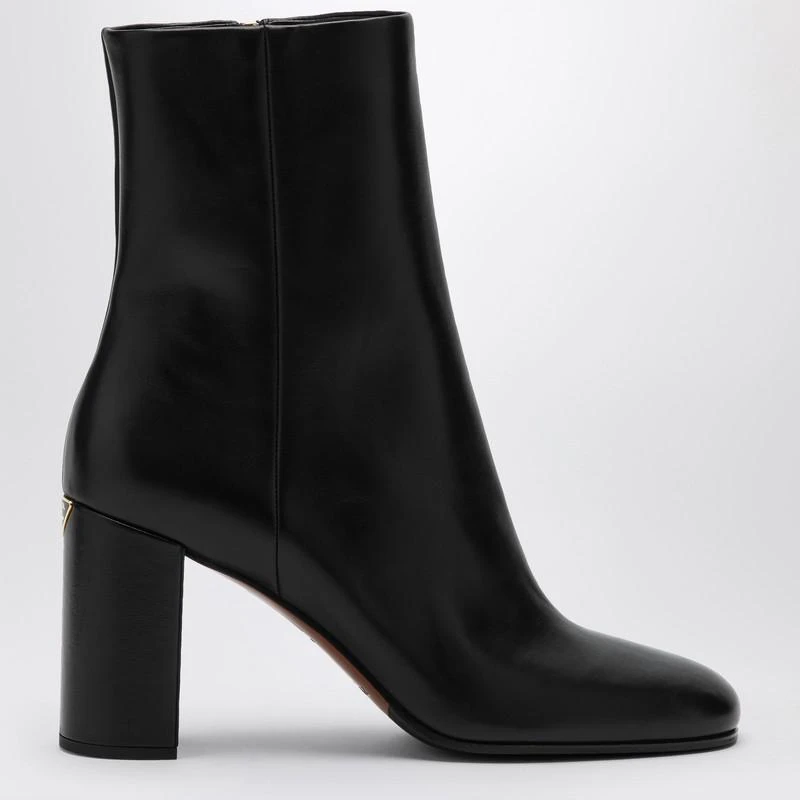 Prada Black leather boot 1