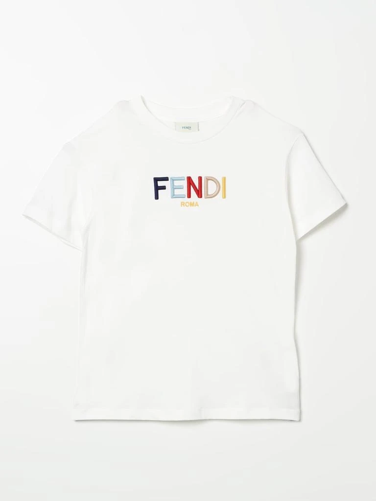 Fendi T-shirt kids Fendi 1