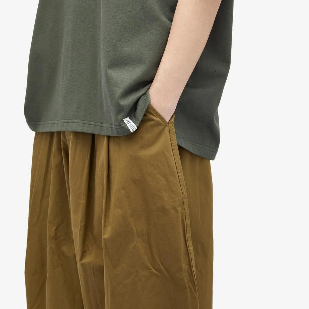 Anglan Anglan Essential Balloon Trousers 5