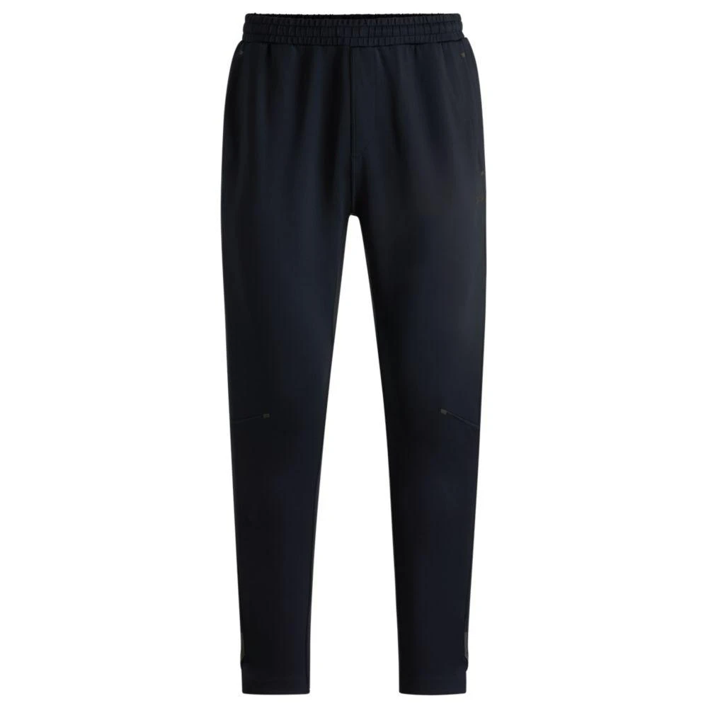 Hugo Boss Active tracksuit bottoms in stretch fabric with moisture management 1
