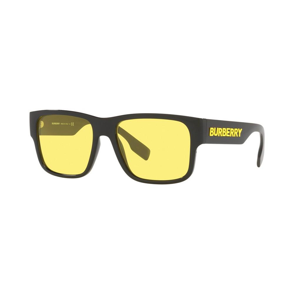 Burberry Men's Sunglasses, BE4358 KNIGHT