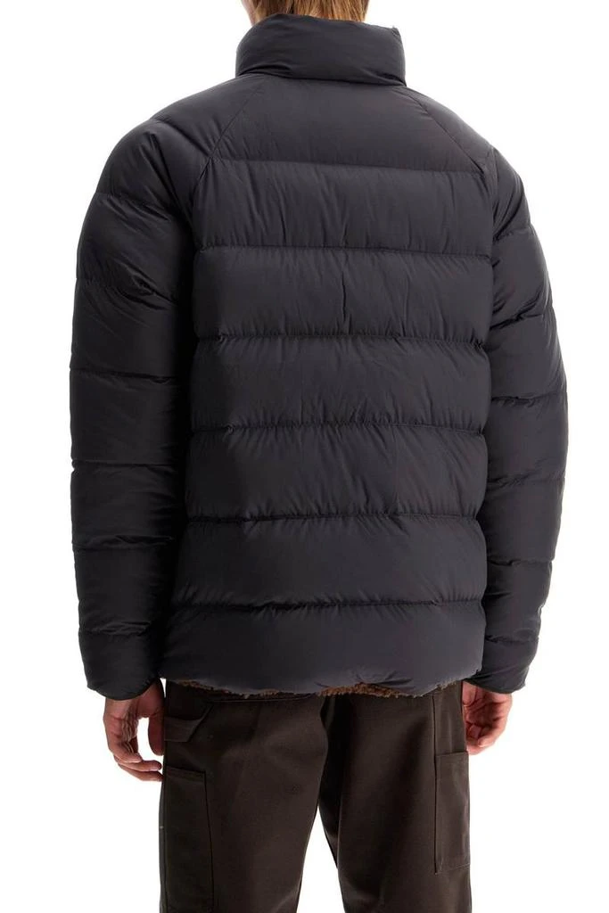 Patagonia silent down reversible p 3