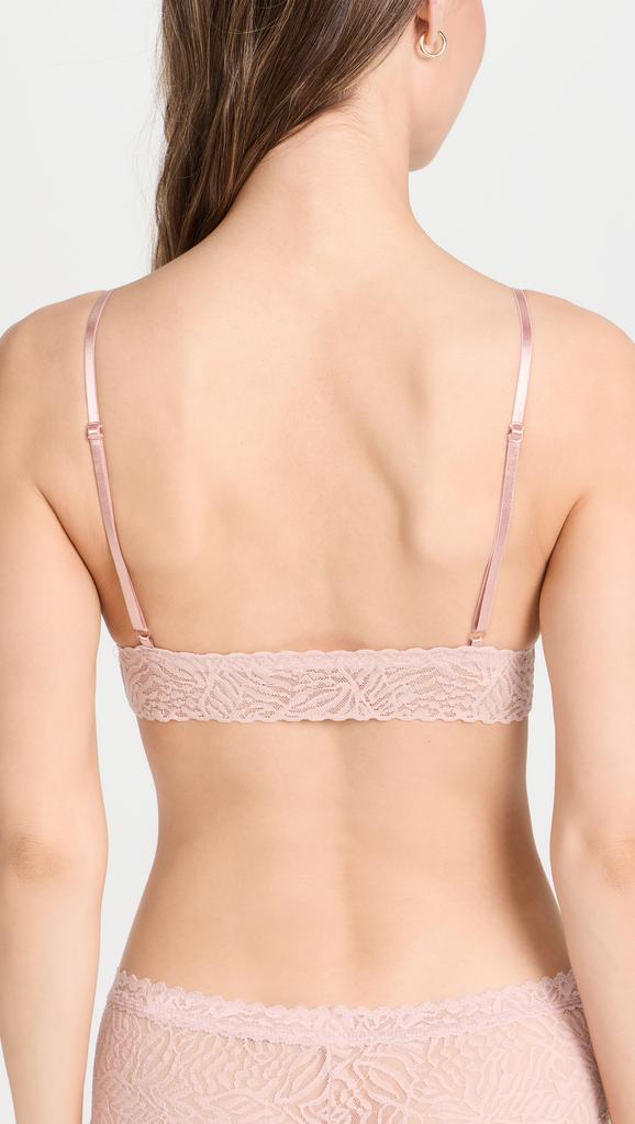 Hanky Panky Padded Triangle Bralette