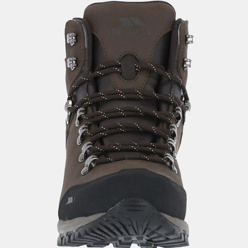 Trespass Womens/Ladies Baylin Leather Walking Boots 1